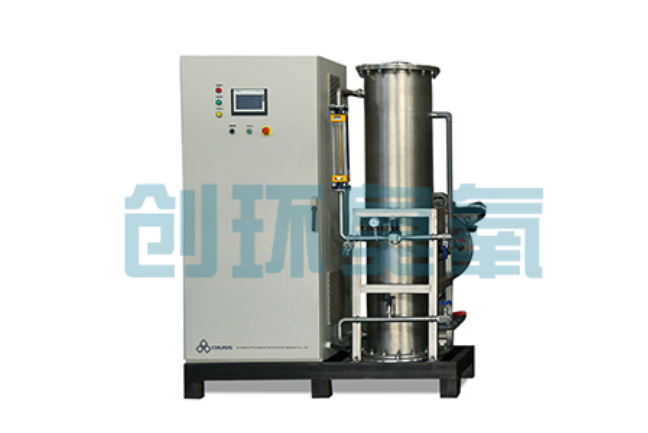 普陀高浓度工业废水难降解成分高怎么办?大型臭氧发生器催化氧化技术选型与成本测算