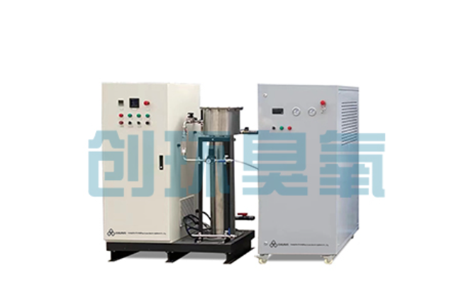 普陀处理550吨酒厂废水需多大产量臭氧发生器?2kg臭氧发生器配置指南