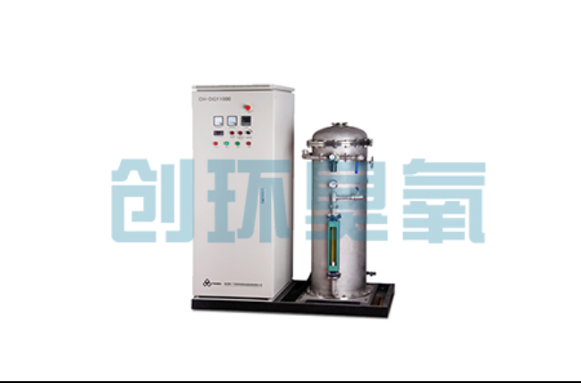 普陀酒厂尾水深度处理新路径:臭氧高级氧化技术如何破解COD达标难题