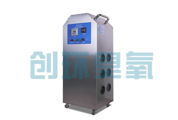 普陀工厂化循环水系统臭氧投加策略及ORP安全阈值管理