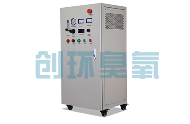 普陀密度养殖如何降低病害率?臭氧发生器精准消杀全解析