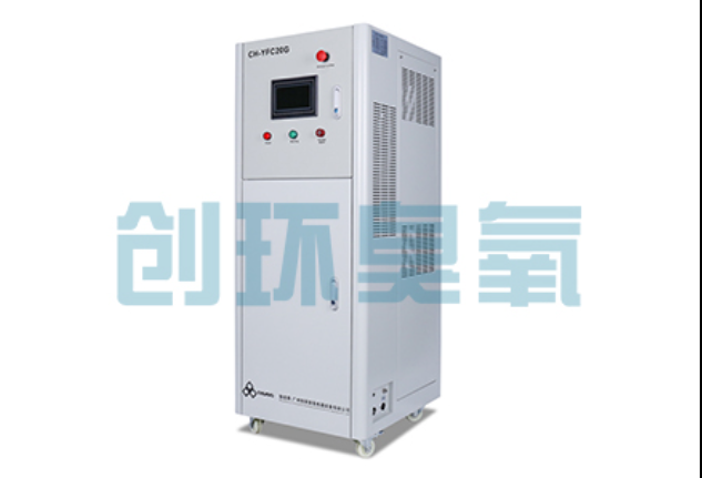 普陀从氨氮超标到水质达标:海水养殖臭氧发生器30天处理数据追踪