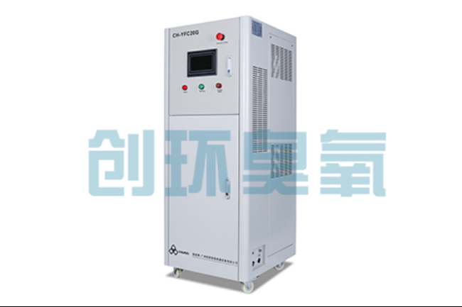 普陀室内海水养殖尾水处理:臭氧发生器达标排放工艺流程详解