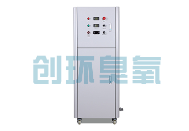 普陀高密度养虾内循环模式：臭氧发生器阻断病害传播与零药物残留方案