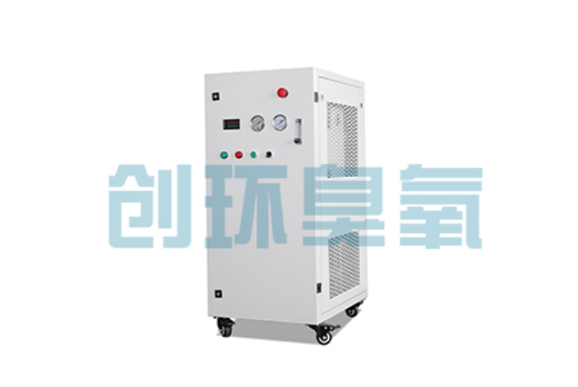 普陀养殖池水质恶化怎么救？定制臭氧水机快速降解亚硝酸盐方案