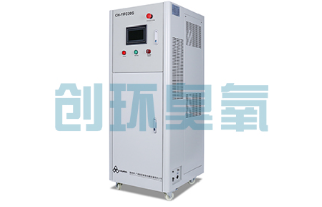 普陀提升花鲈养殖效益的6个臭氧净化系统应用要点