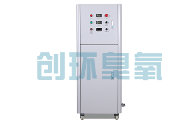 普陀石斑鱼工厂化循环水养殖：臭氧发生器投加浓度与时间控制教程