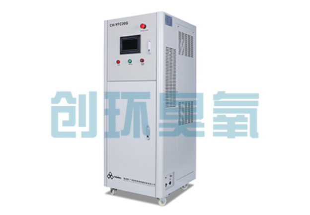 普陀石斑鱼养殖中臭氧发生器的作用是什么？3分钟说清楚杀菌与净水原理