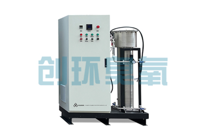 普陀难降解化工废水预处理对比：单独臭氧发生器与臭氧/活性炭（O3/GAC）联合工艺的降解效率