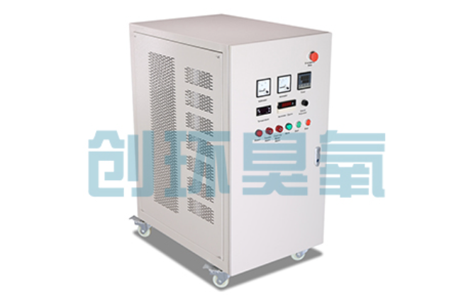 普陀臭氧如何实现水产养殖水体微生态重构?工厂化高密度养殖技术深度拆解