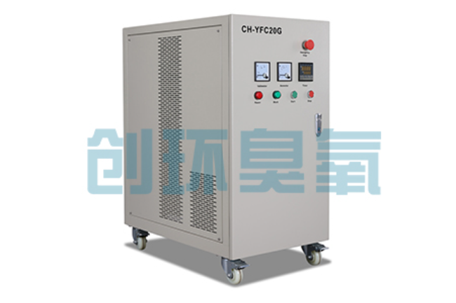 普陀海水养殖水质恶化怎么办?5步用臭氧发生器重建优质水环境