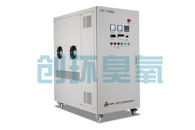 普陀水产养殖外源水净化方案:臭氧发生器如何解决河道水病原菌与杂质隐患