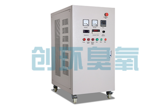普陀高密度养虾水质恶化怎么救?臭氧发生器降解氨氮与亚硝酸盐实操步骤