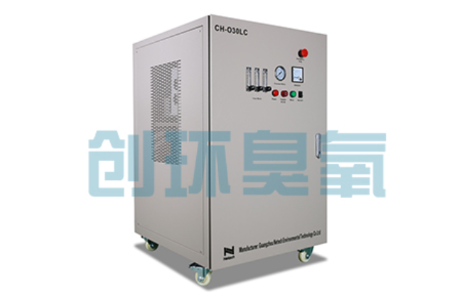 普陀养殖池水质恶化怎么救?定制臭氧水机快速降解亚硝酸盐方案