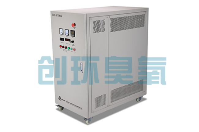 普陀为什么石斑鱼循环水系统需要臭氧发生器?降解氨氮与提升溶氧机制揭秘